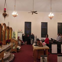 Christmas Service 2023