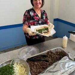 Lady’s shawarma Sale