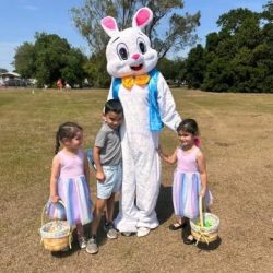 Easter & Palm Sunday 2023